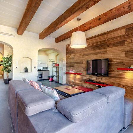 A Popular Pet Friendly Villa With A Pool, Gozo Xagħra Exteriér fotografie