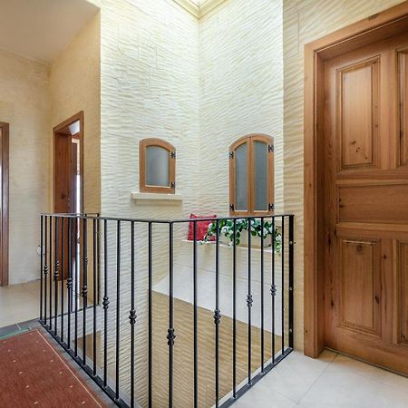 A Popular Pet Friendly Villa With A Pool, Gozo Xagħra Exteriér fotografie