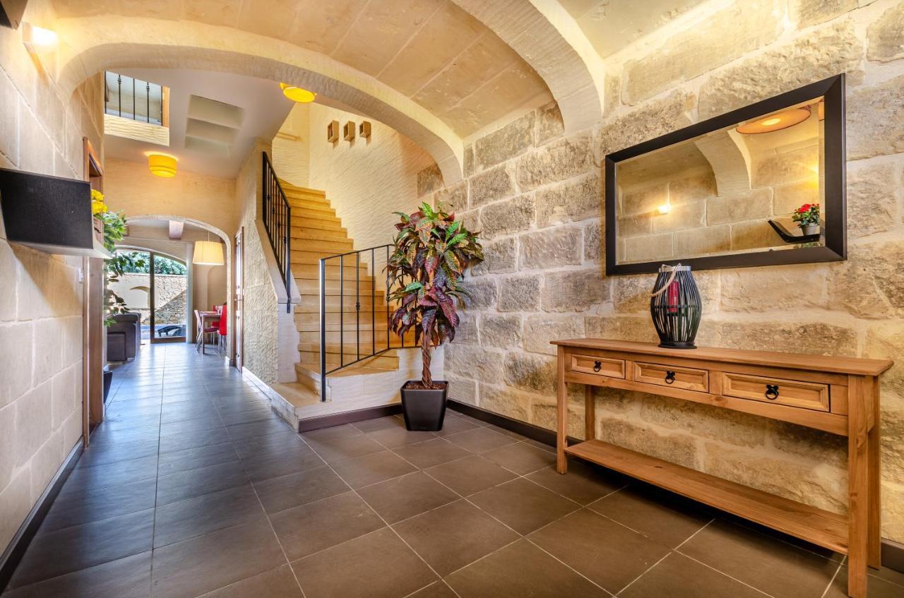 A Popular Pet Friendly Villa With A Pool, Gozo Xagħra Exteriér fotografie