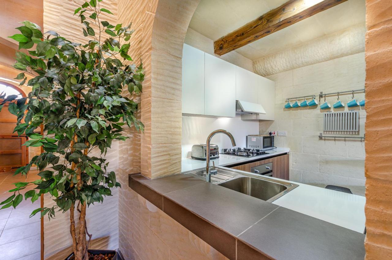 A Popular Pet Friendly Villa With A Pool, Gozo Xagħra Exteriér fotografie