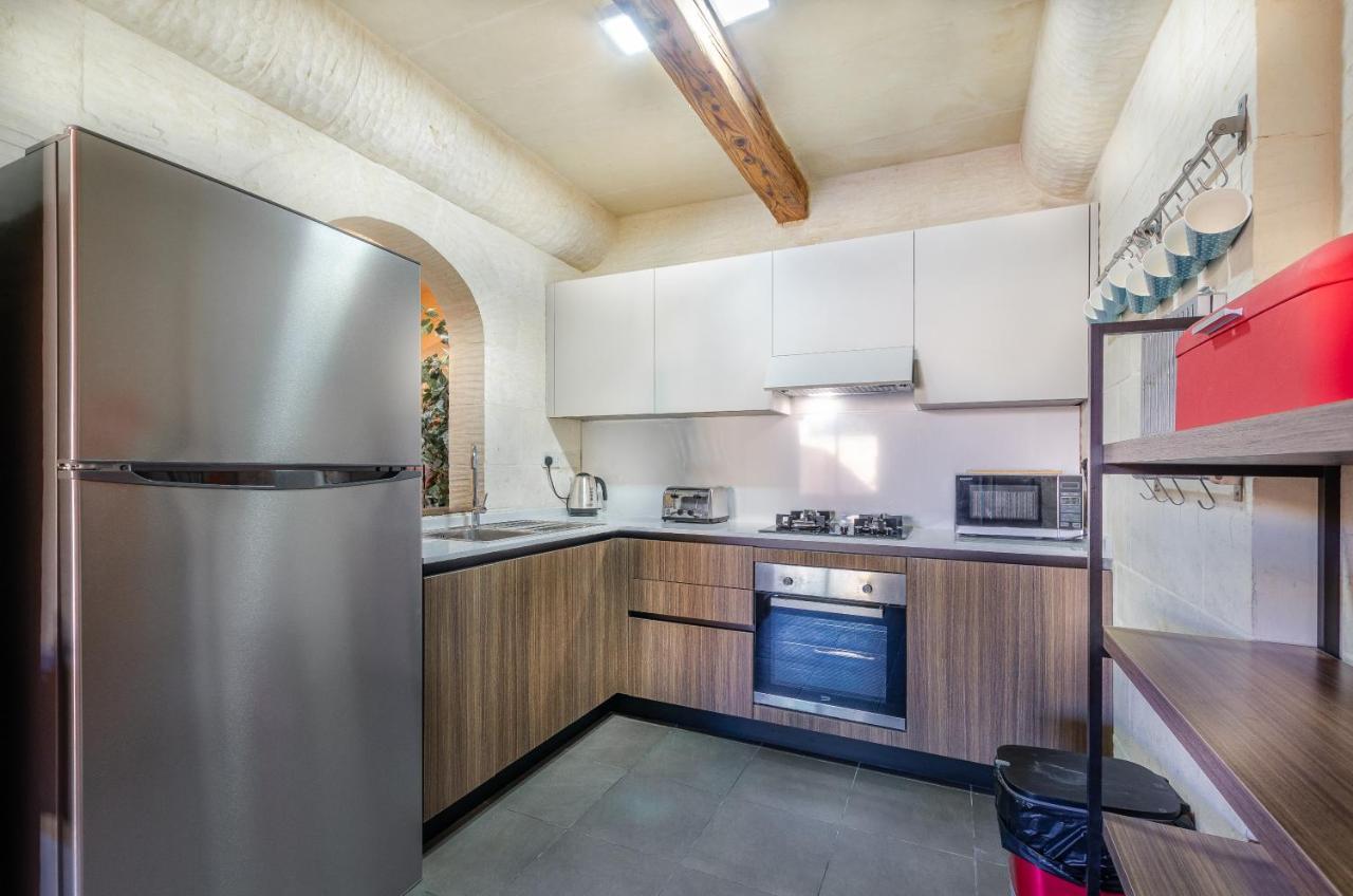 A Popular Pet Friendly Villa With A Pool, Gozo Xagħra Exteriér fotografie