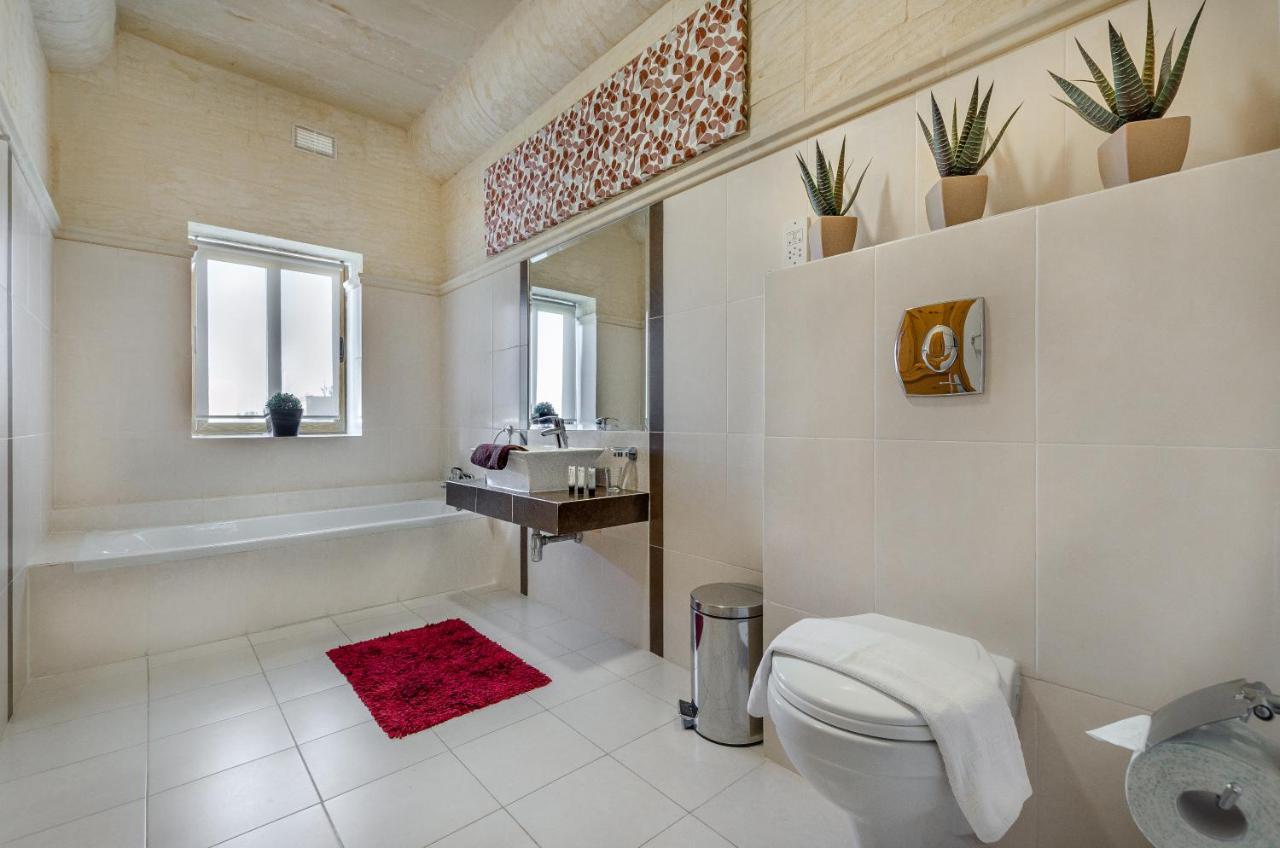 A Popular Pet Friendly Villa With A Pool, Gozo Xagħra Exteriér fotografie