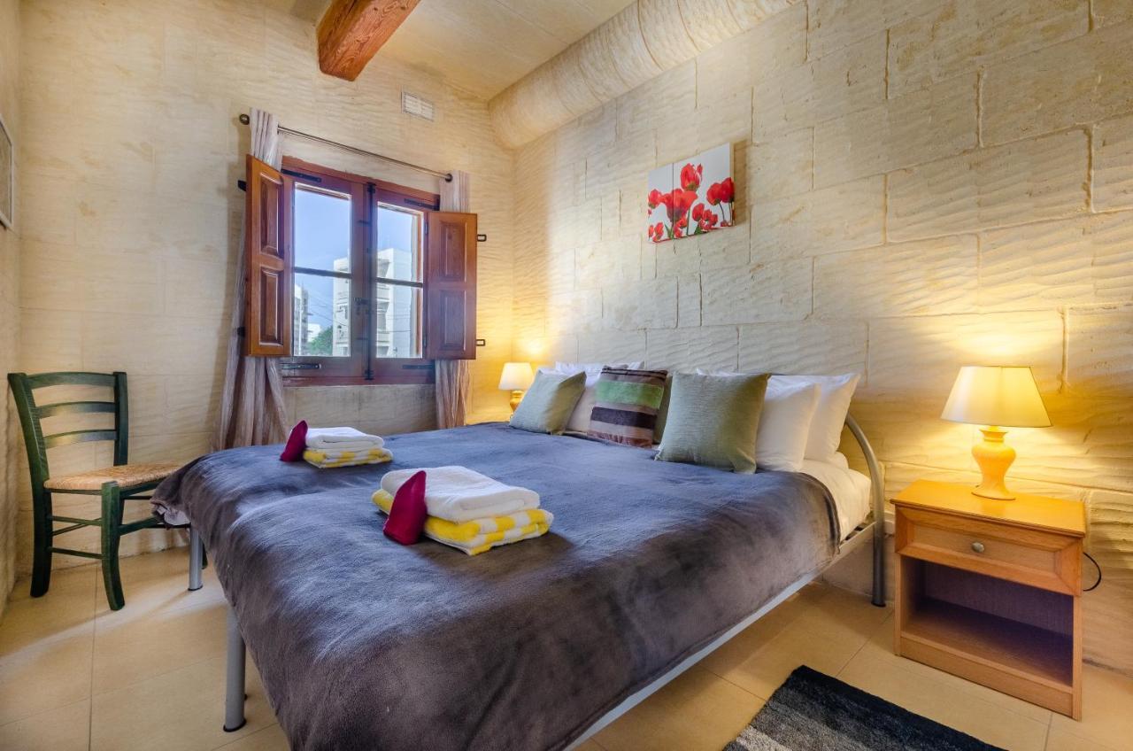 A Popular Pet Friendly Villa With A Pool, Gozo Xagħra Exteriér fotografie
