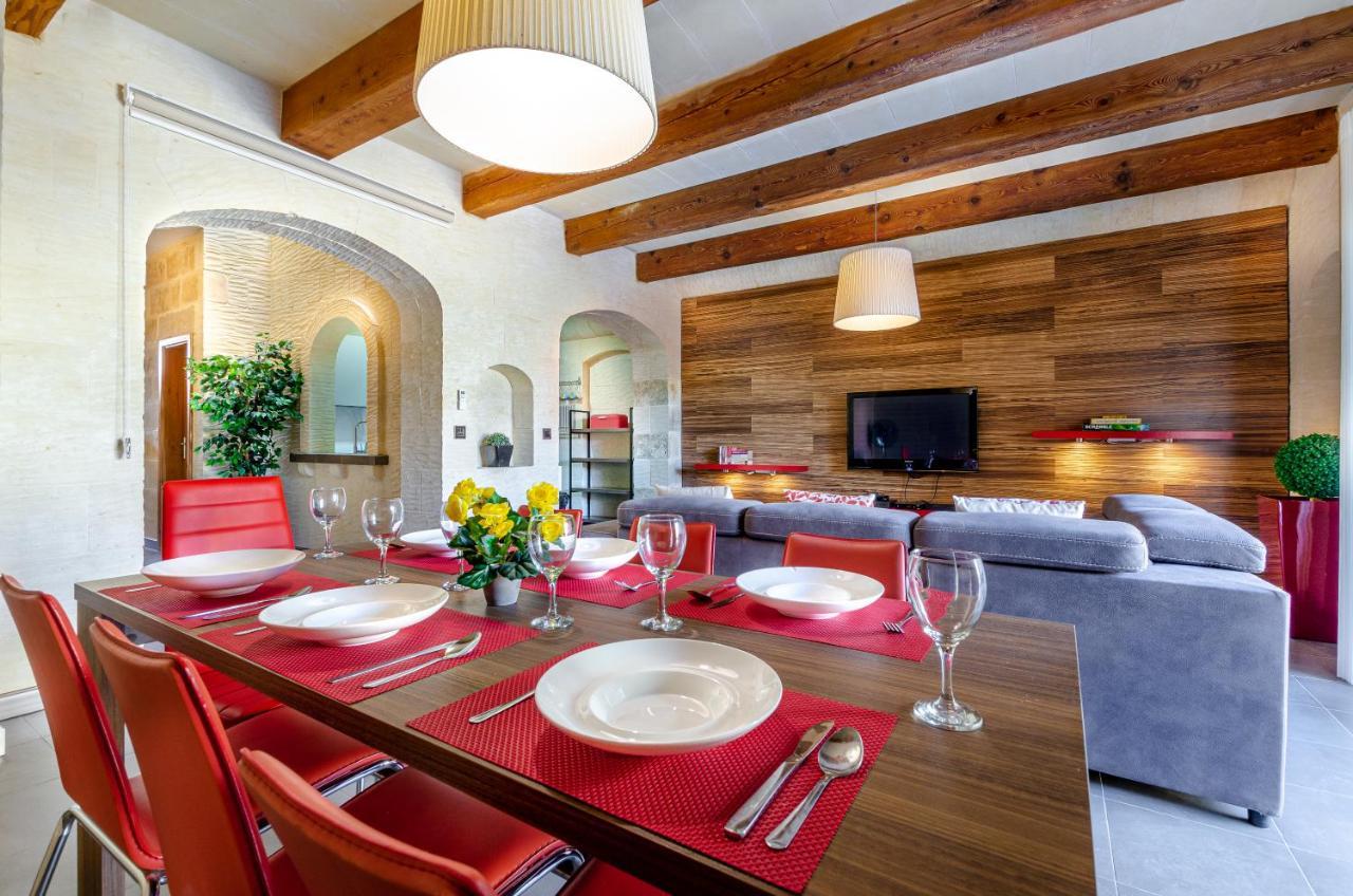 A Popular Pet Friendly Villa With A Pool, Gozo Xagħra Exteriér fotografie