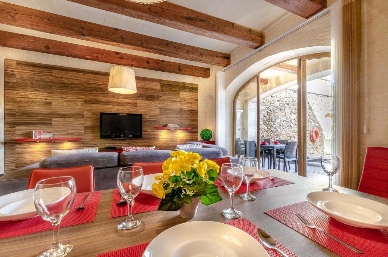 A Popular Pet Friendly Villa With A Pool, Gozo Xagħra Exteriér fotografie