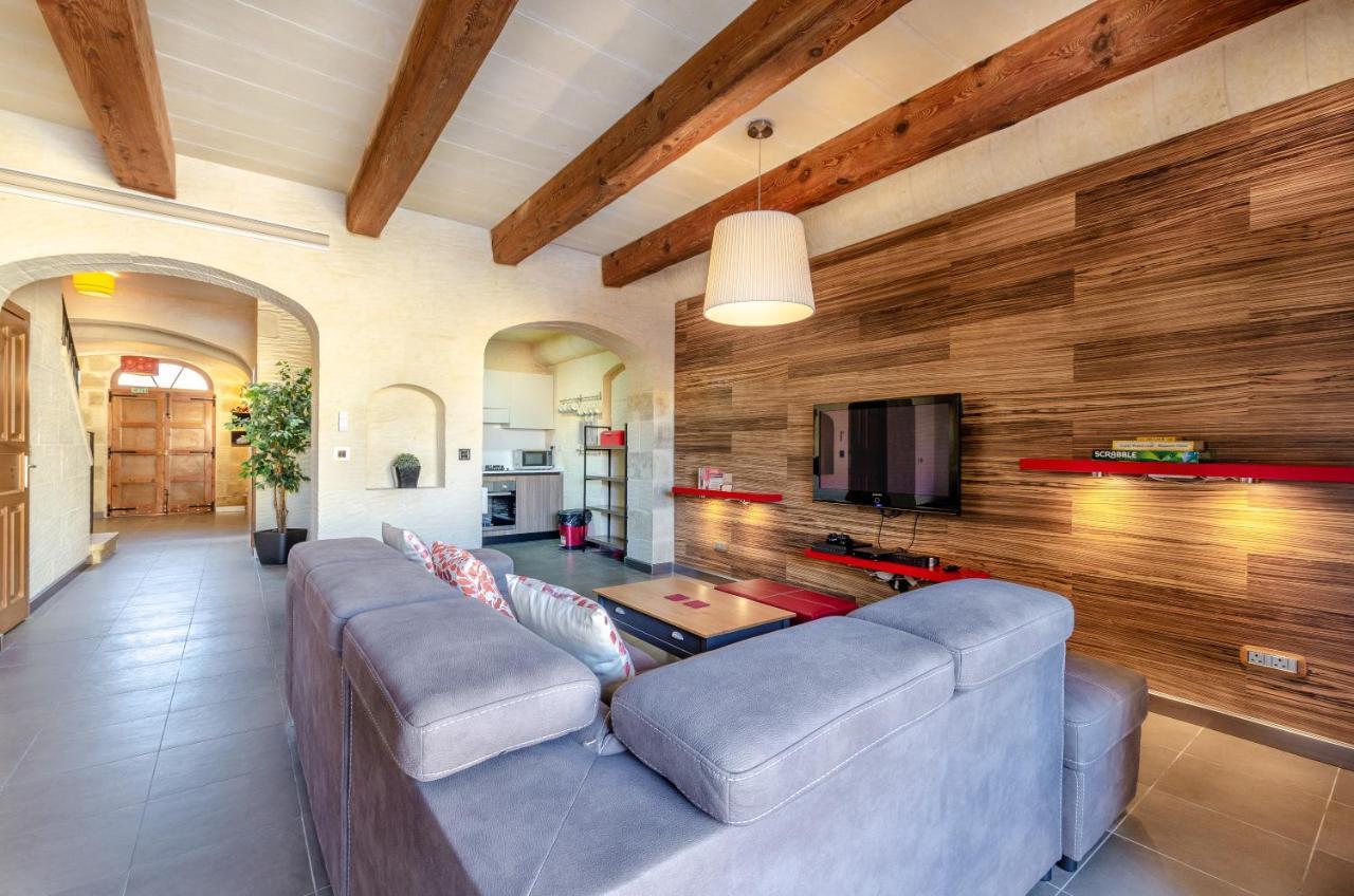 A Popular Pet Friendly Villa With A Pool, Gozo Xagħra Exteriér fotografie