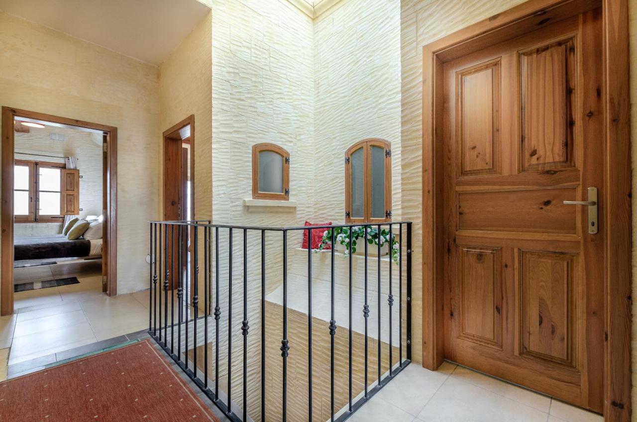 A Popular Pet Friendly Villa With A Pool, Gozo Xagħra Exteriér fotografie
