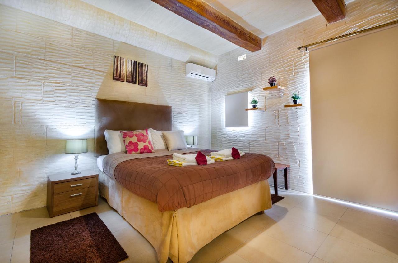 A Popular Pet Friendly Villa With A Pool, Gozo Xagħra Exteriér fotografie