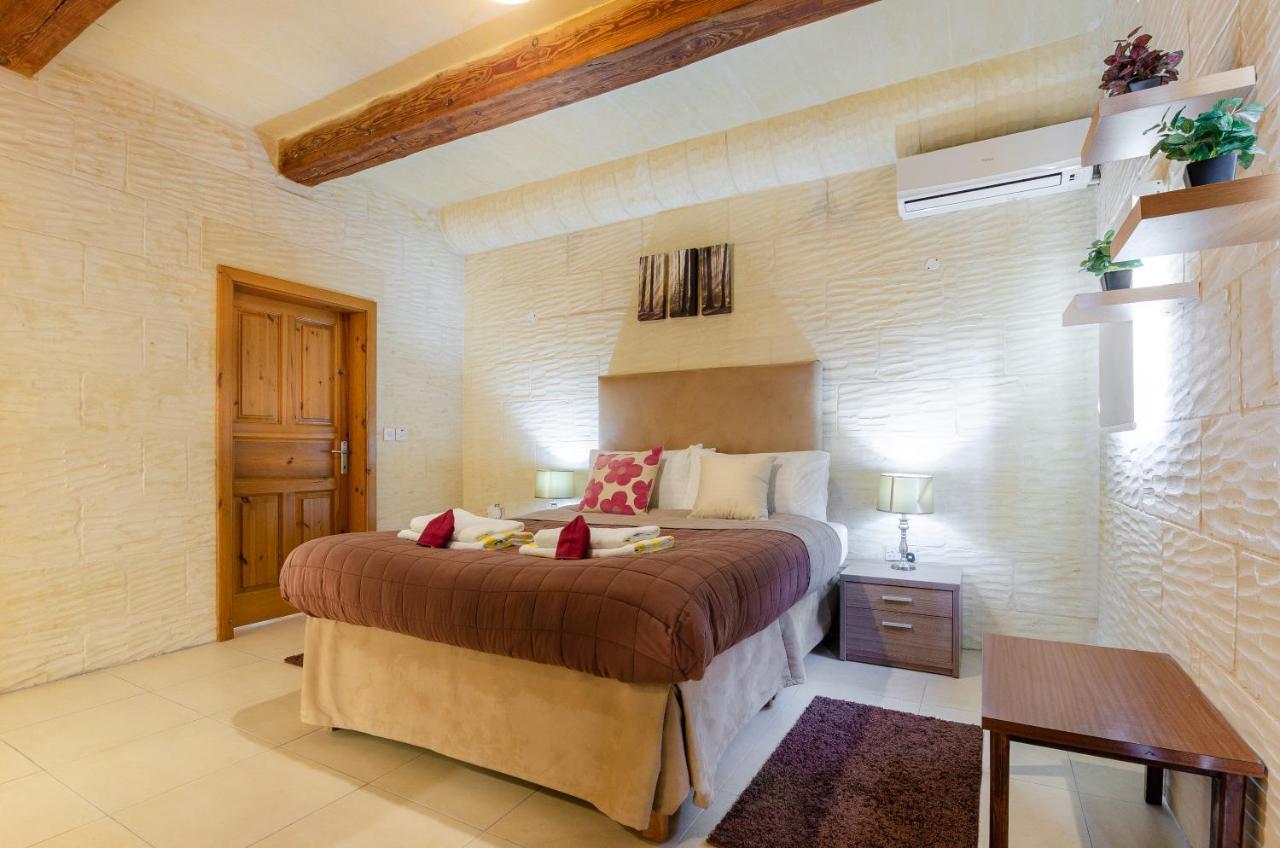 A Popular Pet Friendly Villa With A Pool, Gozo Xagħra Exteriér fotografie