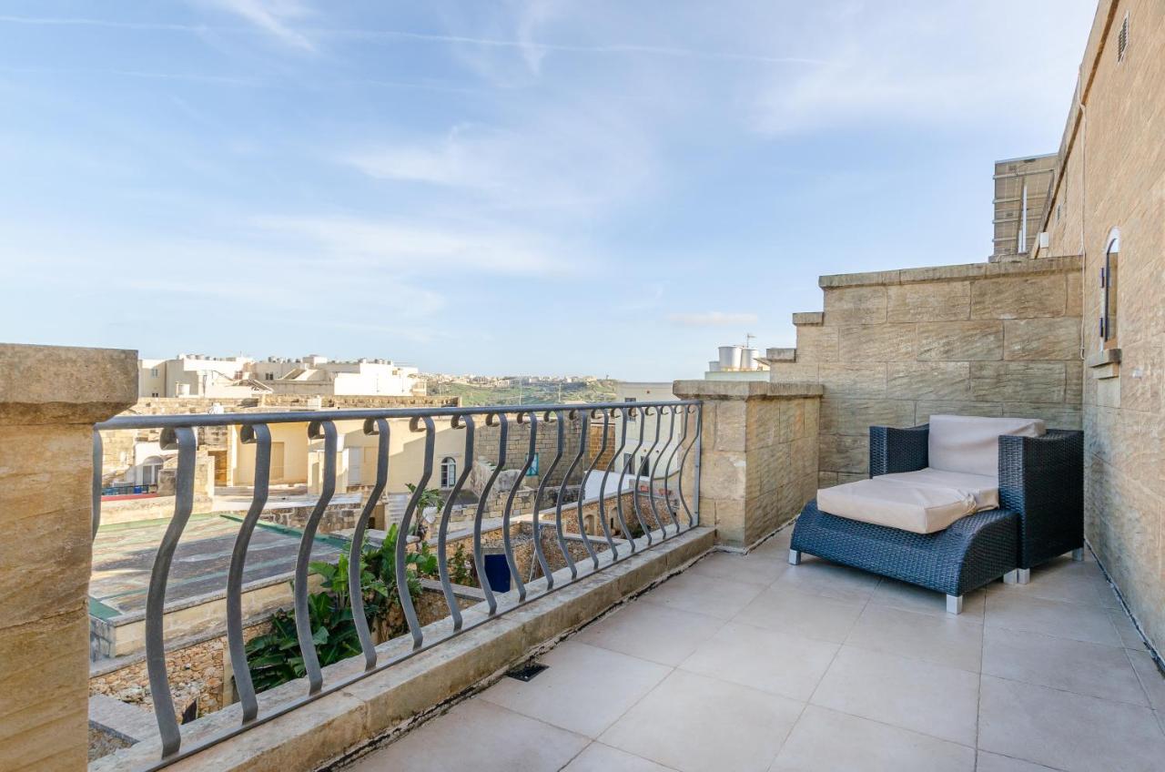 A Popular Pet Friendly Villa With A Pool, Gozo Xagħra Exteriér fotografie