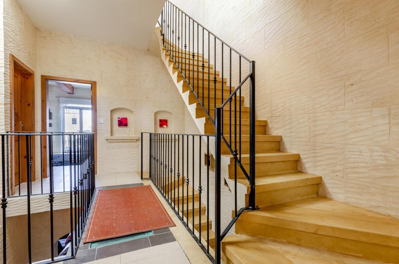 A Popular Pet Friendly Villa With A Pool, Gozo Xagħra Exteriér fotografie